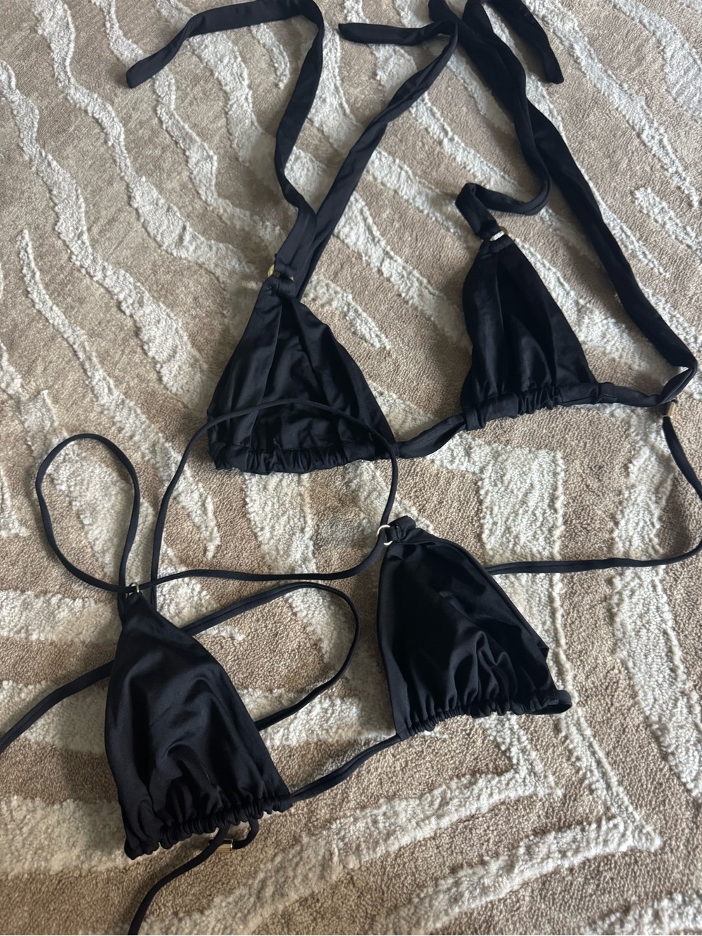 Monday swimwear top set